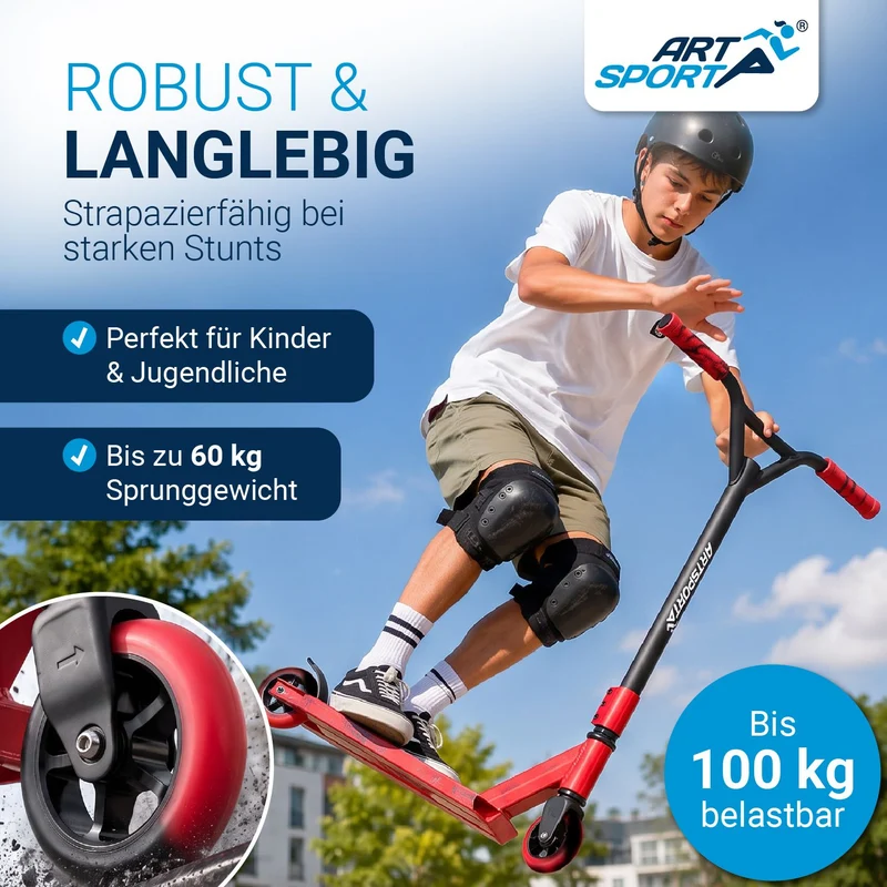 Stunt Scooter für Kinder