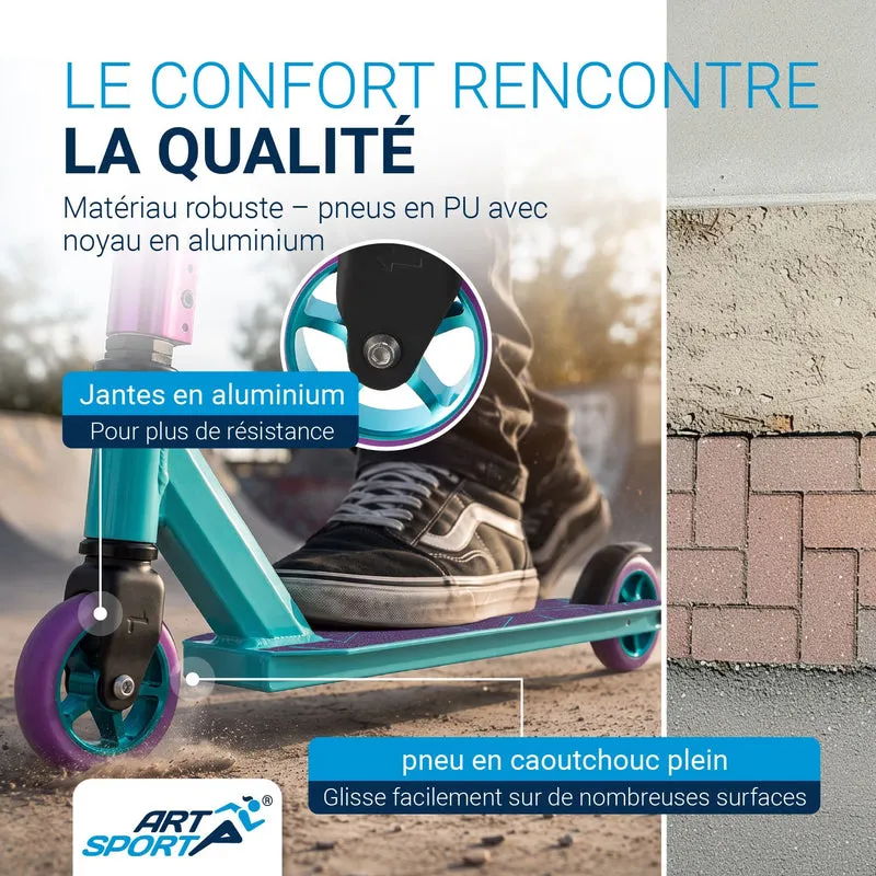 Stunt Scooter für Kinder