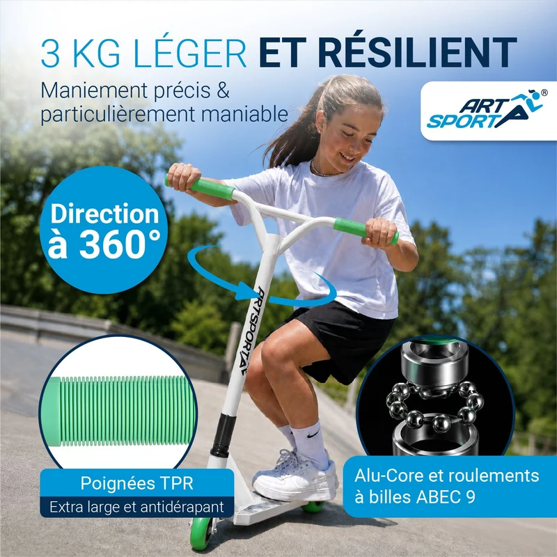 Stunt Scooter für Kinder