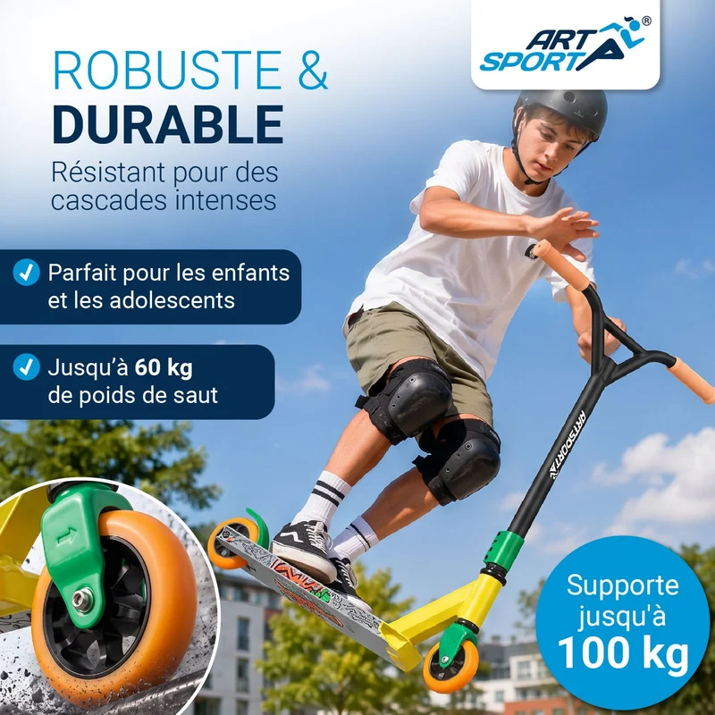 Stunt Scooter für Kinder