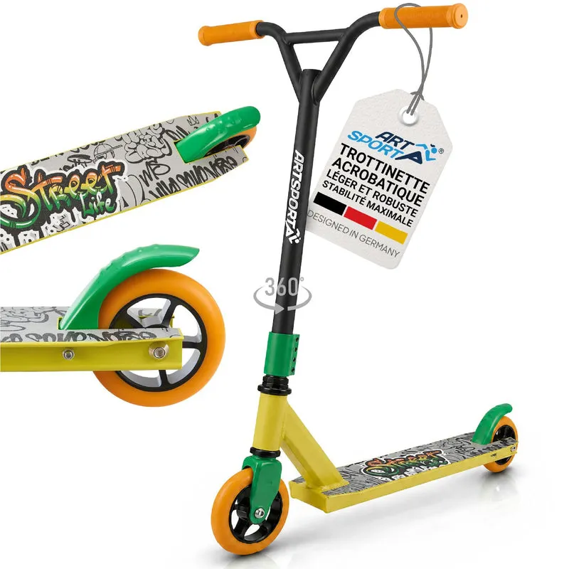 Stunt Scooter für Kinder
