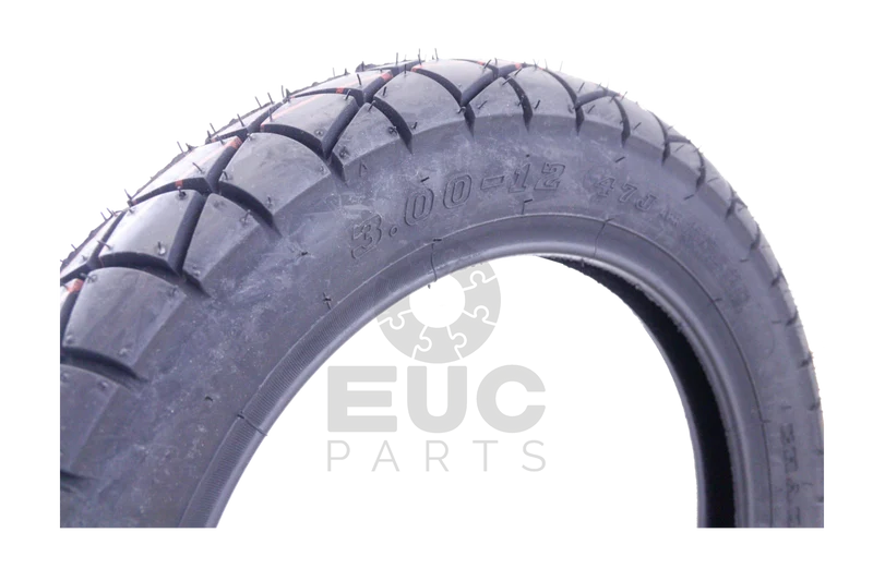Tire 3.00-12 47J road CHAO YANG