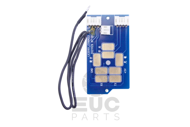 Inmotion V12 hub board PCBA assembly