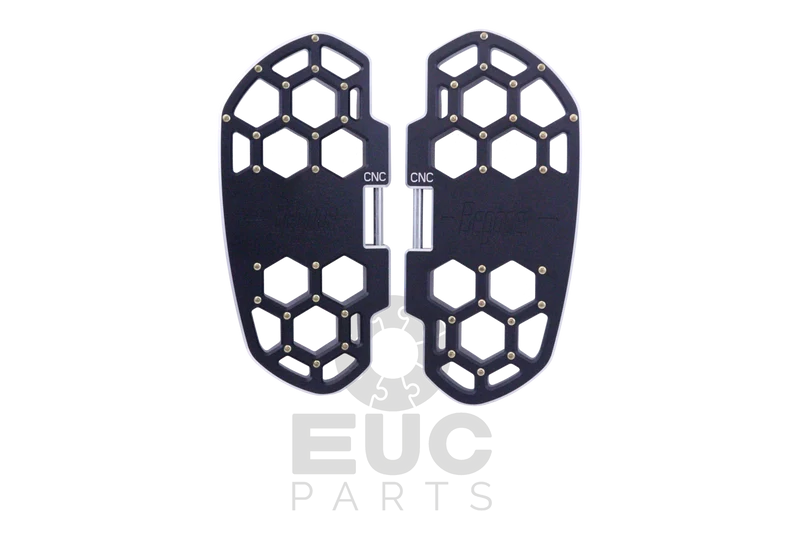 Begode CNC pedals black