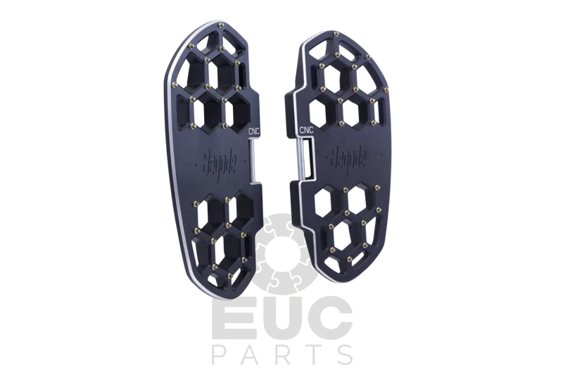 Begode CNC pedals black