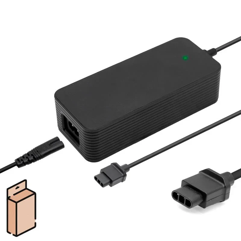 NIU KQi Serie – Ladegerät 48V 2A (53,5V Ausgang