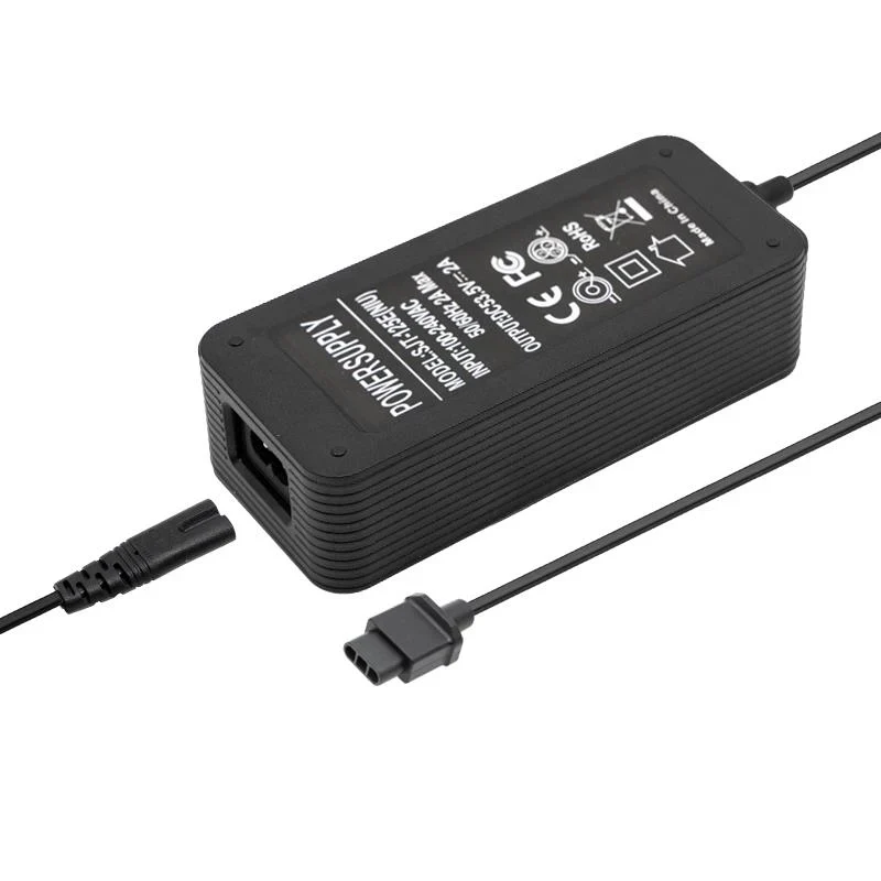 NIU KQi Serie – Ladegerät 48V 2A (53,5V Ausgang