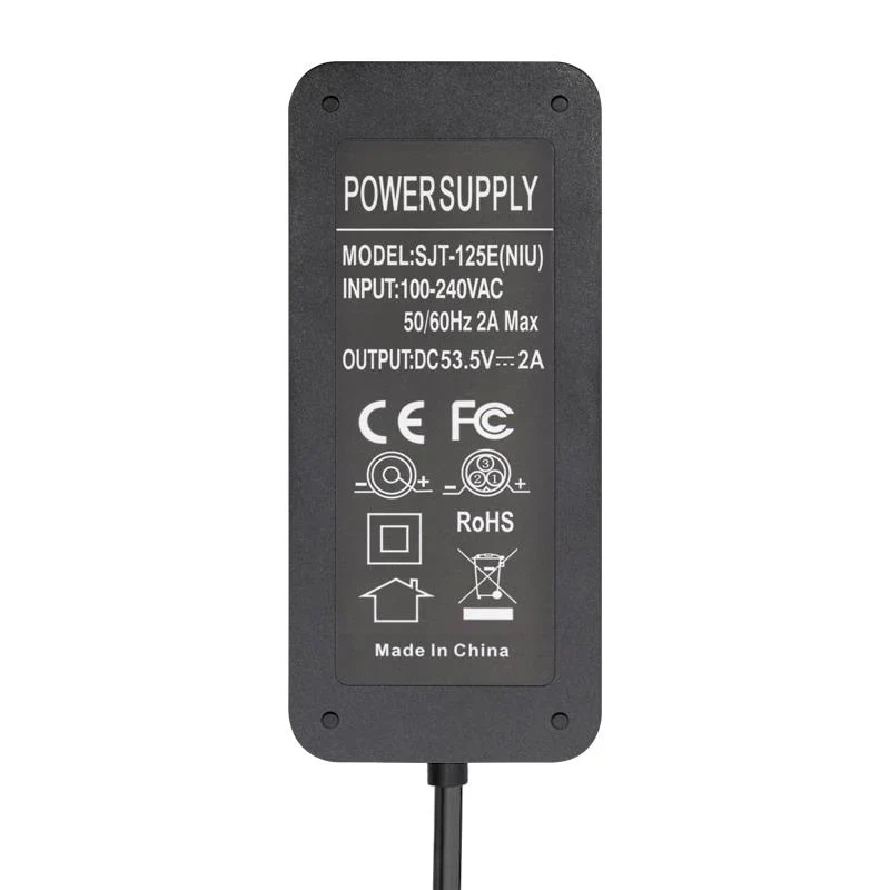 NIU KQi Serie – Ladegerät 48V 2A (53,5V Ausgang