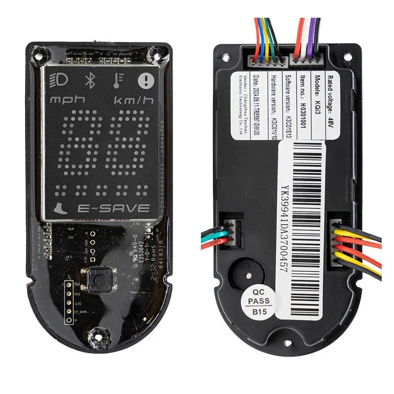 NIU KQi3 – Dashboard 48V Original