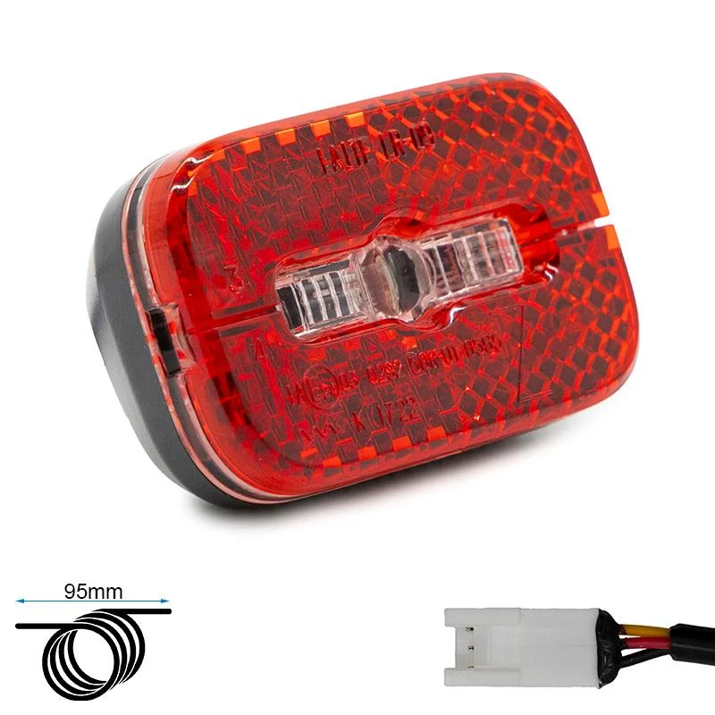 NIU KQi3 Pro – Rücklicht LED Original