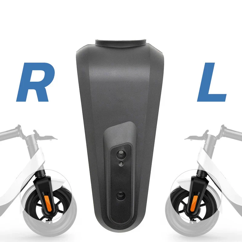 NIU KQi2 Pro – Gabelverkleidung Set links & rechts Original