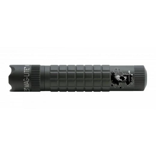 MAG-TAC CR123 LED Flashlight Crowned Bezel - Foliage Green - Custom Engraving