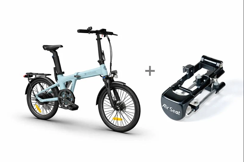 ADO Air 20 Pro 2026 + Air Seat – Komfort-Kombipaket