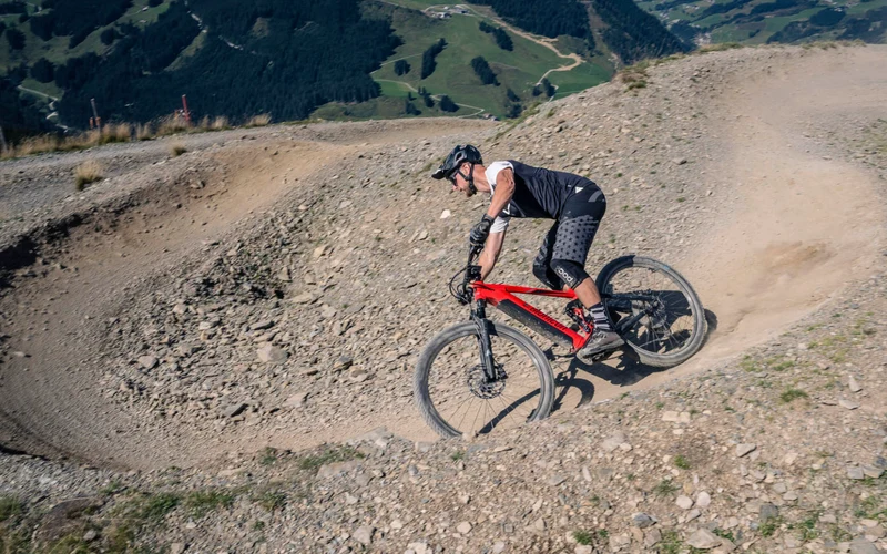 Bionicon WYATT Trail 625 1 – High-Performance E-Mountainbike für jeden Trail