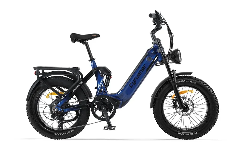 Cyrusher Kommoda Pro