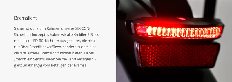 Kreidler Vitality Eco 7 Sport CX E-Bike 50cm Rahmen