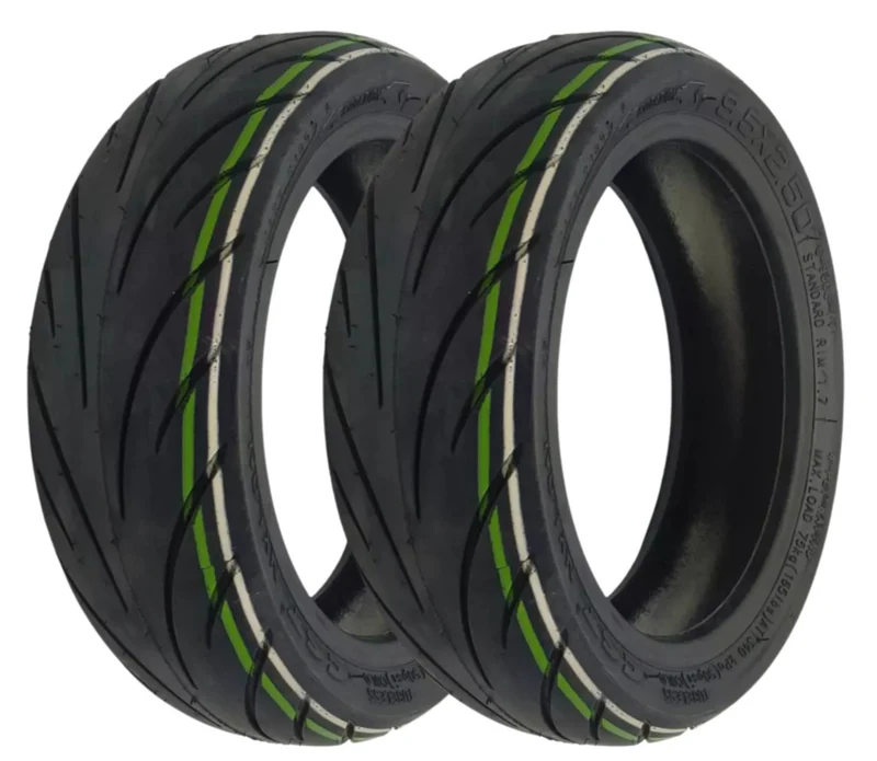 2x Niu KQi3 Reifen CST 9.5x2.5 -6.1 Tubeless Set