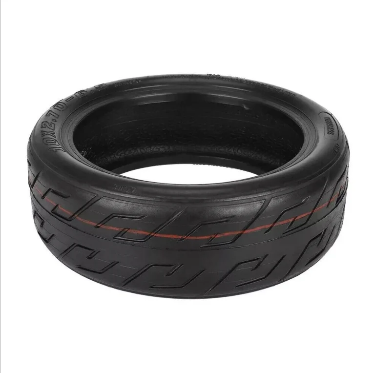 2x VMAX E-Scooter Reifen 10x2.7 Zoll Set Tubeless Gelschicht 10 x 2,7-6,5