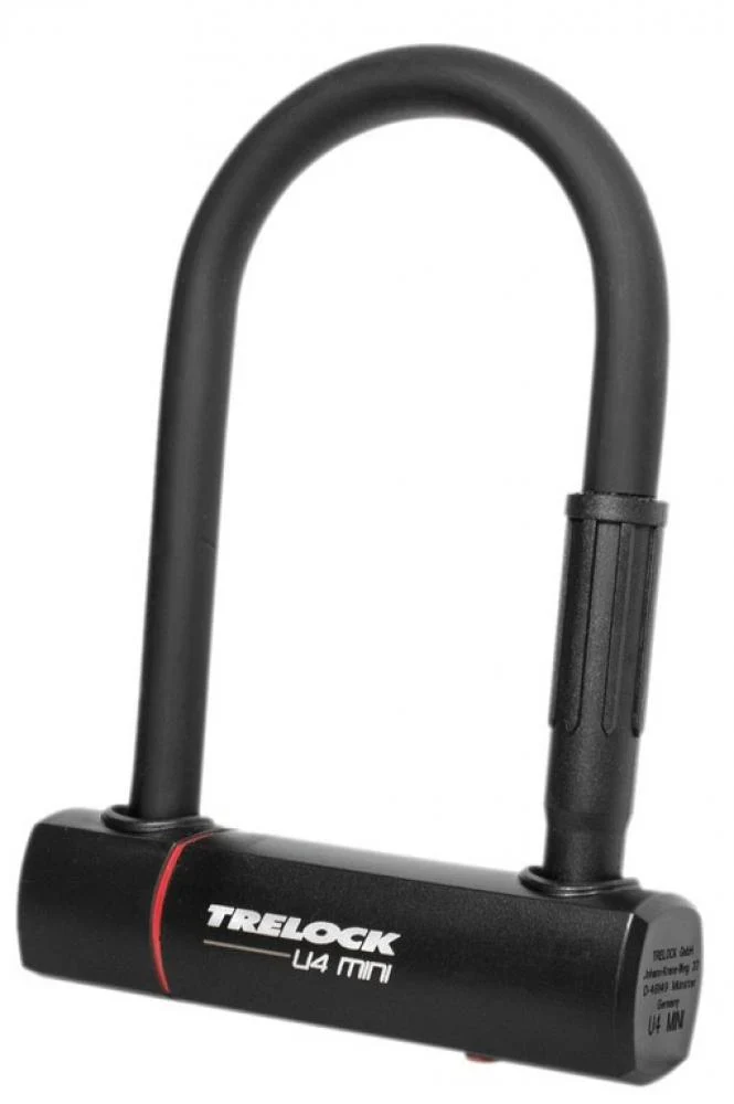 Trelock U4 Mini Bügelschloss