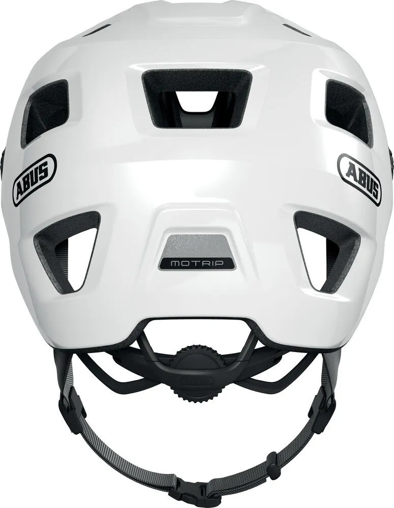 ABUS MoTrip – Helm „Shiny White“ (Größe S)
