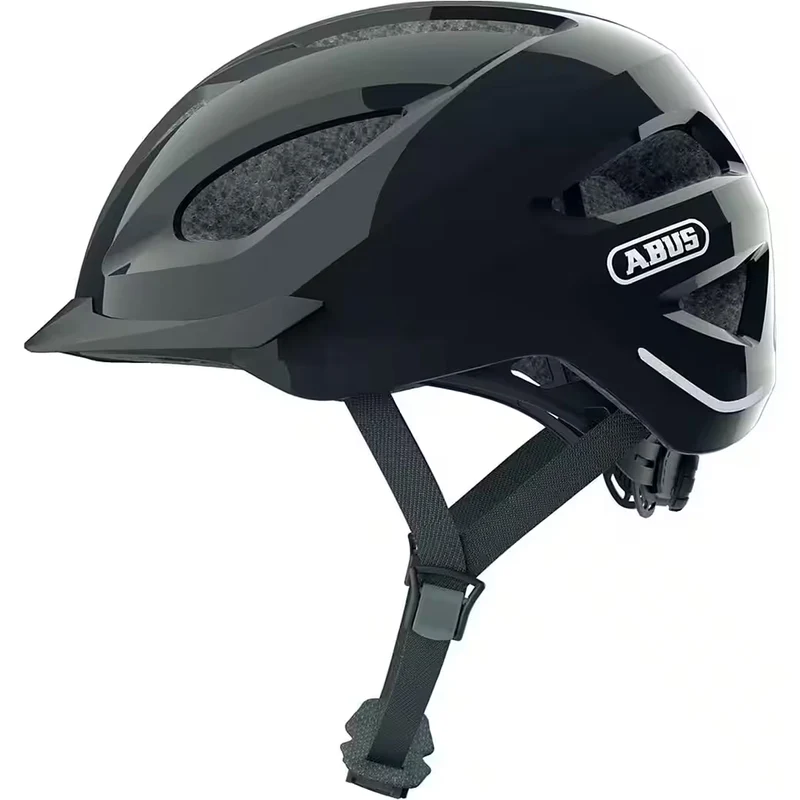 ABUS Pedelec 1.2 Shiny Black