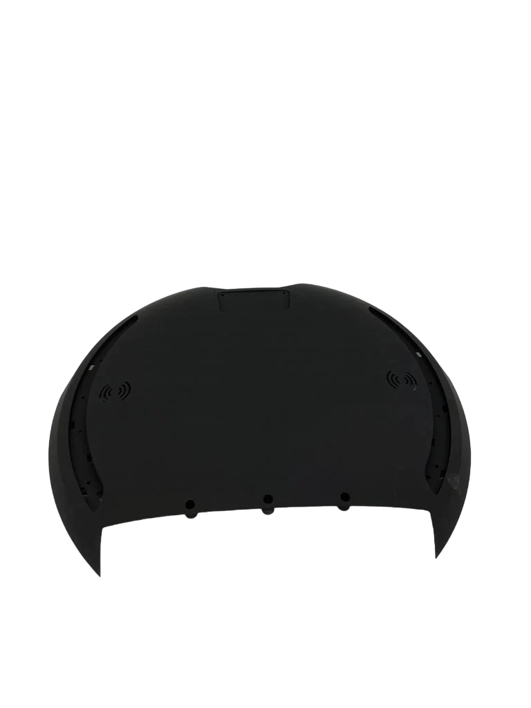 KS-18XL | CACHE COQUE NOIR