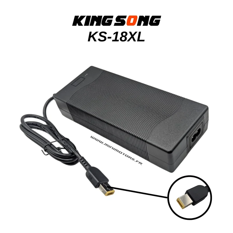KS-18XL | CHARGEUR