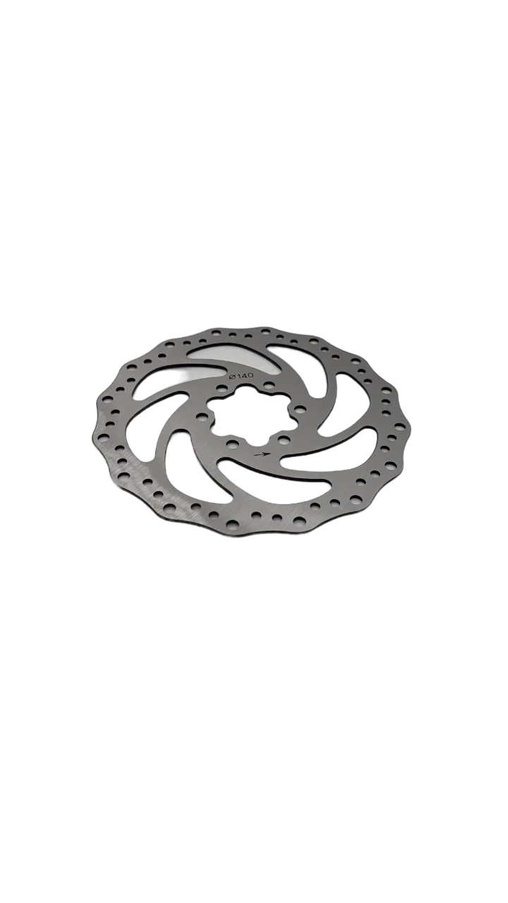DISQUE DE FREIN 140 MM | ROVORON KULLTER & LUXURY