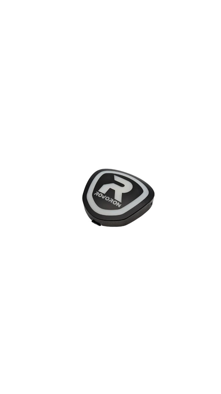 CACHE LED LOGO AVANT DU GUIDON | ROVORON KULLTER & LUXURY
