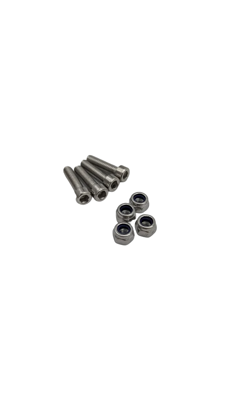 VIS SUPPORT ACCELERATEUR (X4) | MINIMOTORS