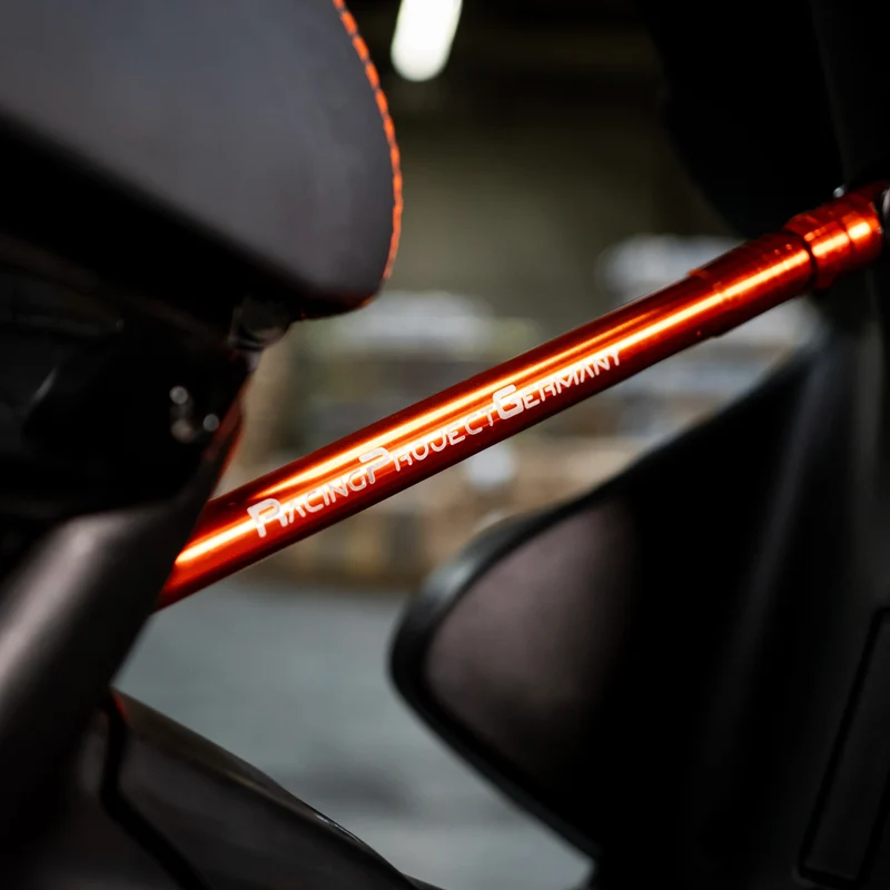 Domstrebe RPG Racing Strut Rahmenverstärkung Rahmenstrebe Universell