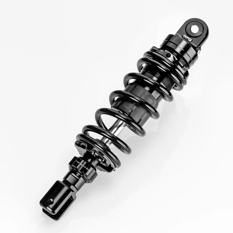Stoßdämpfer Hinten RPG Racing 285mm-305mm Minarelli Liegend Yamaha Aerox Federbein
