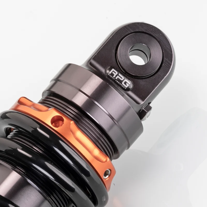 Stoßdämpfer Hinten RPG Racing 285mm-305mm Minarelli Liegend Yamaha Aerox Federbein