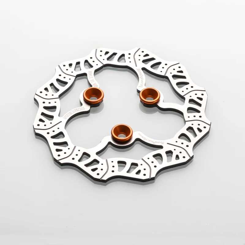 Bremsscheibe RPG Competition CNC, schwimmend 220mm für Yamaha Aerox vorne