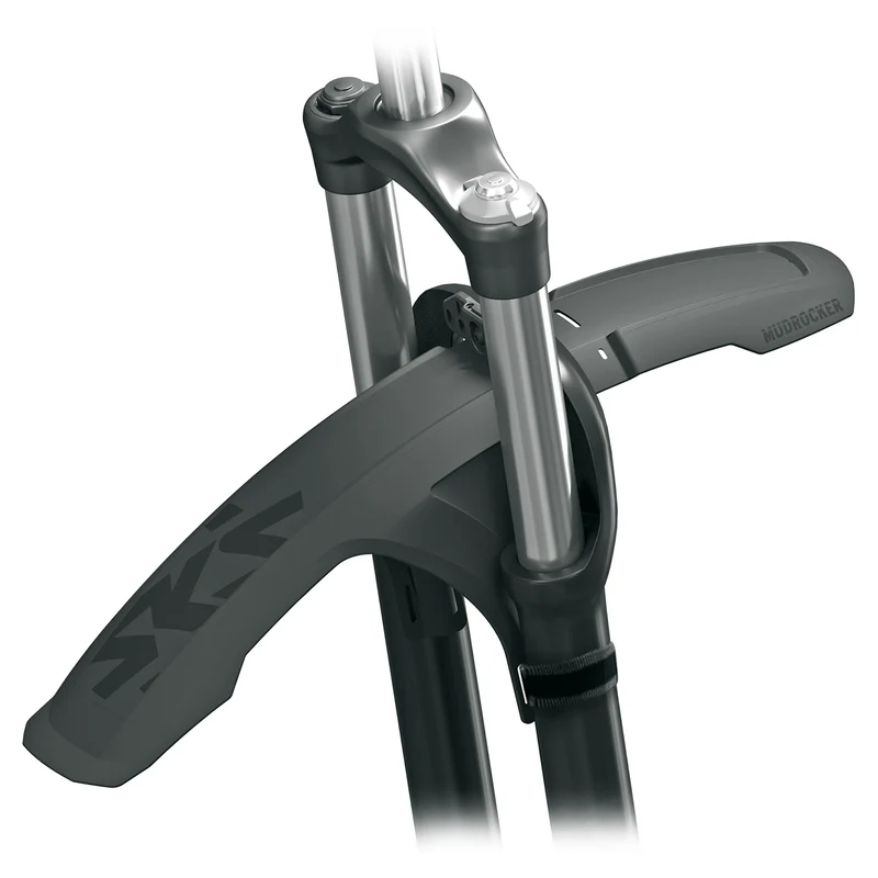 MUDROCKER FRONT Vorderrad Schutzblech für Mountainbikes – SKS Germany