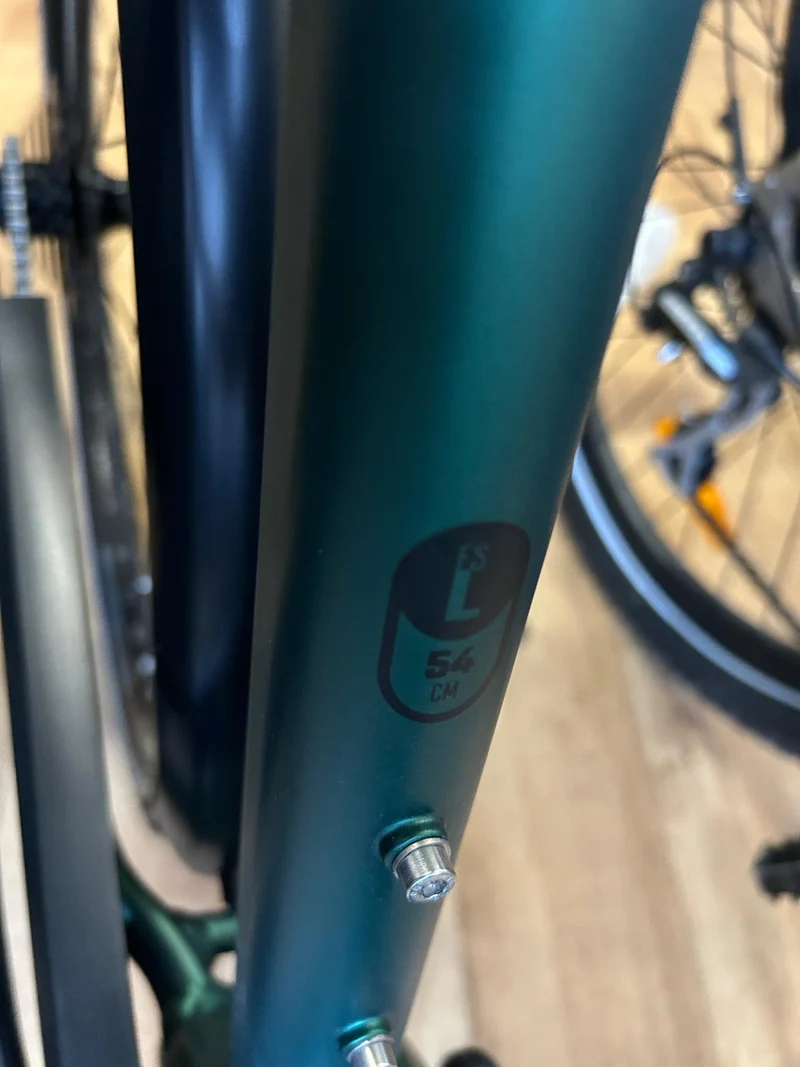 Trenoli Livenza Sportivo M Bosch Trekking E-Bike - Vorführrad