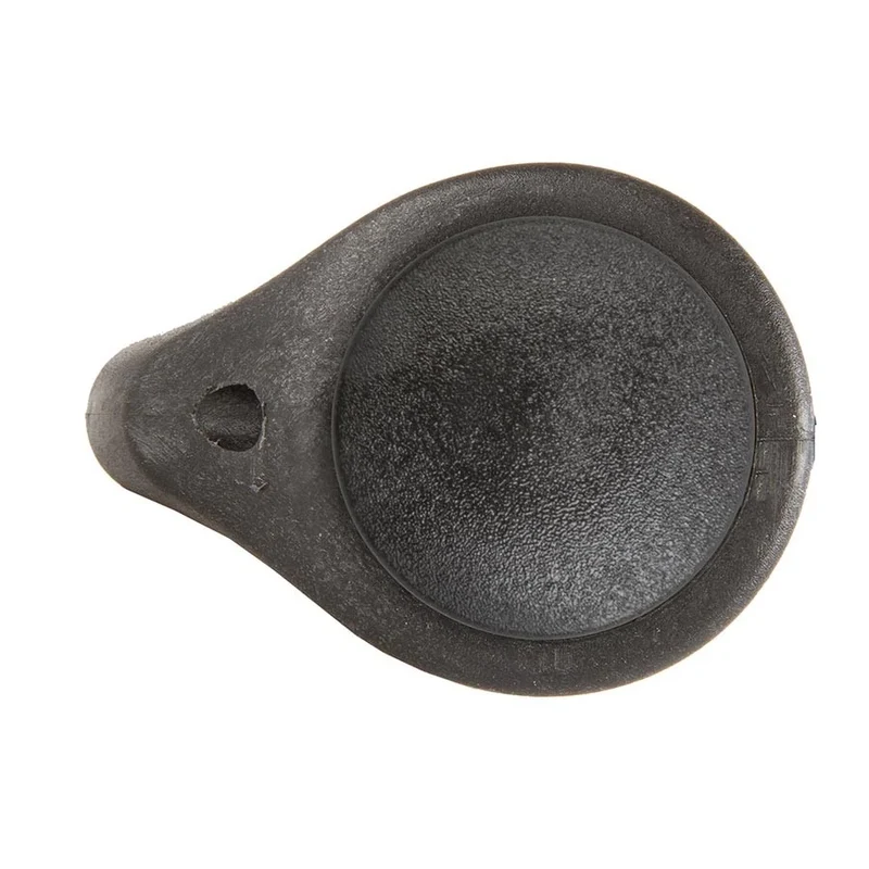 Velo Vice D3 Ergo Griffe 135mm mit Gel – Ergonomisch, Schwarz/Grau