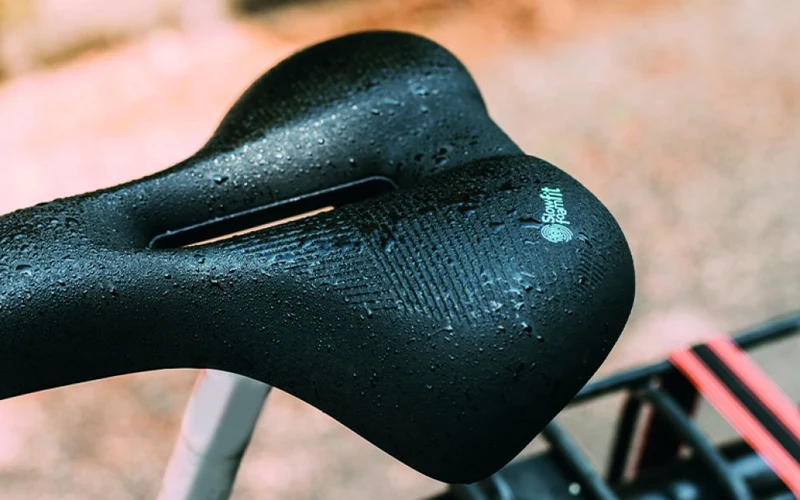 Selle Royal Float Relaxed Komfort Fahrradsattel für entspannte Stadttouren