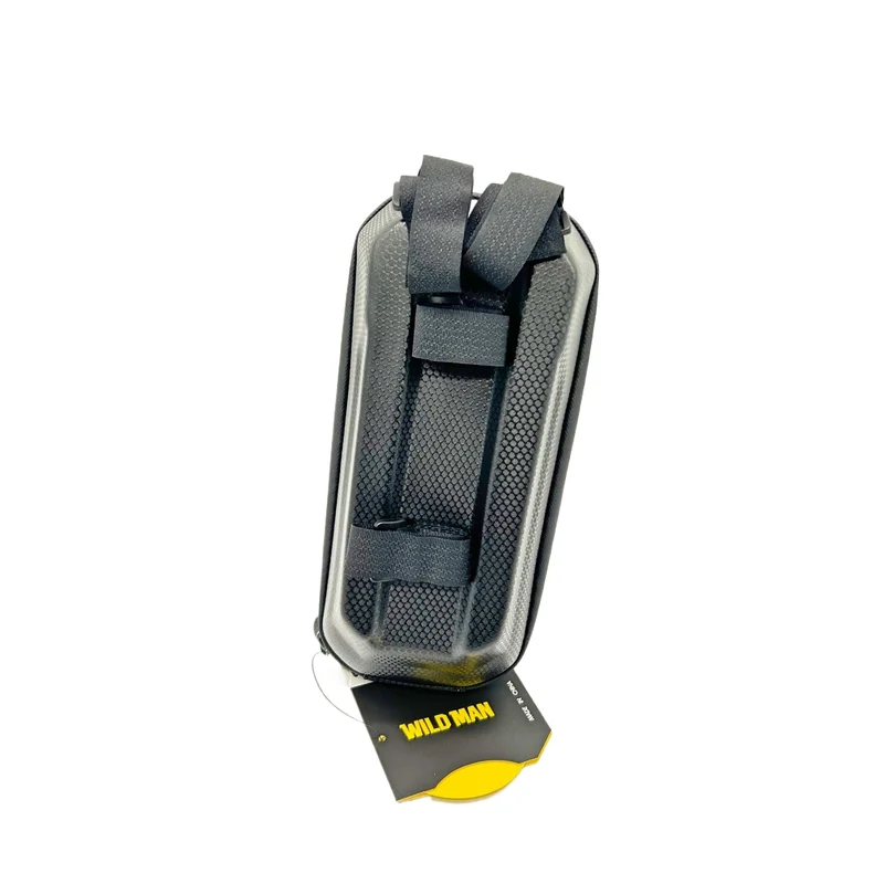 WildMan E‑Scooter Tasche – Robuste, wasserabweisende 2‑ und 3‑Liter Aufbewahrung