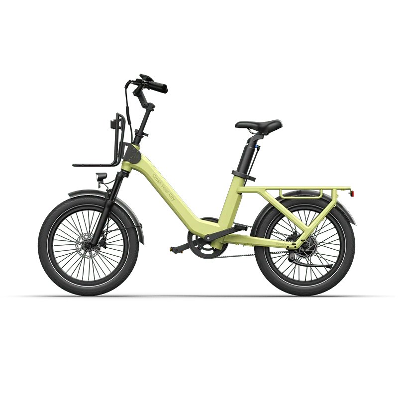 ADO Air One Pro + Air Seat – Komfort-Bundle für Alltag & City