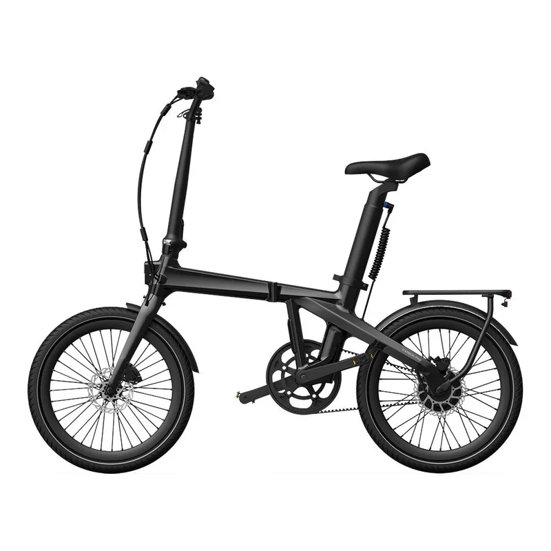 ADO Air Carbon Pro 2026 E-Bike + Air Seat Komfort-Sattelaufhängung