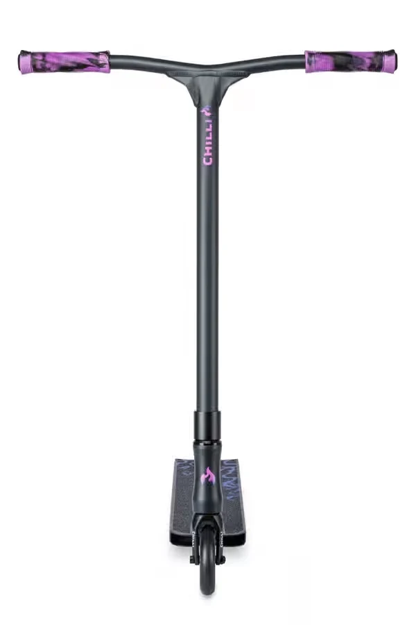 The Chilli Pro Scooter Reaper Venom M paars