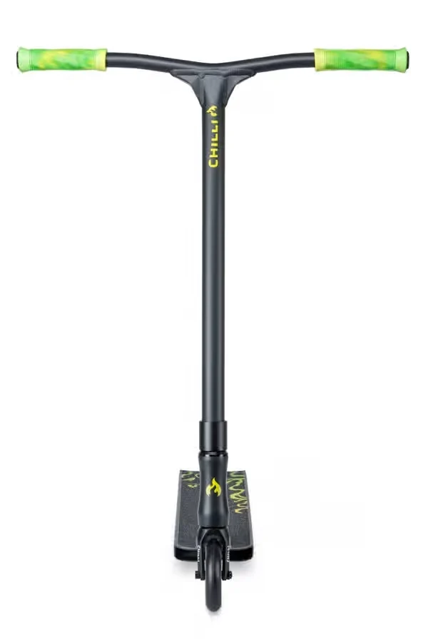 The Chilli Pro Scooter Reaper Venom M groen