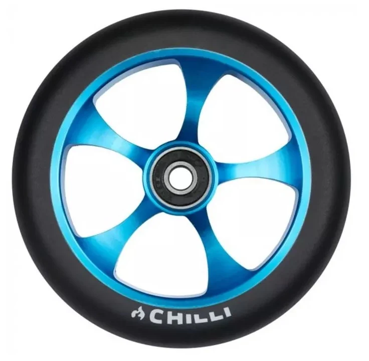 Chilli Stuntstepwiel Reloaded 120mm Ghost Blue