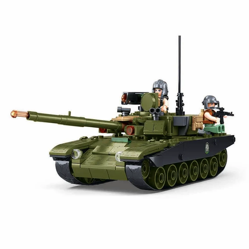 Sluban -Army tank IFR T90AS