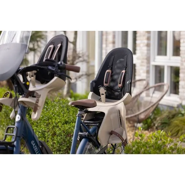 Qibbel Air Fahrrad-Kindersitz