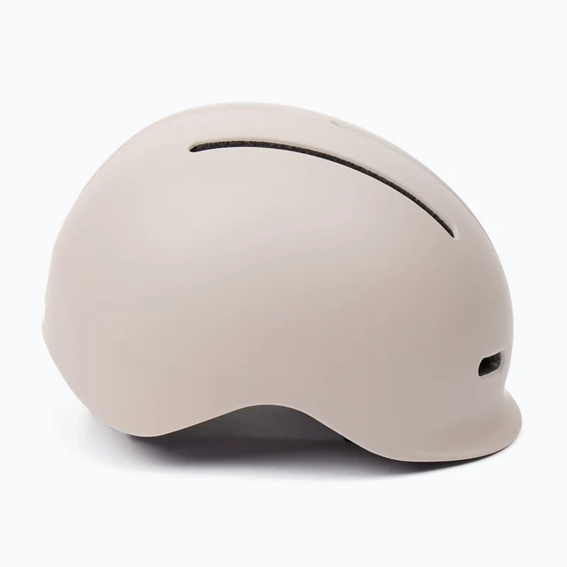 Qibbel Kinder-Fahrradhelm pebble grey