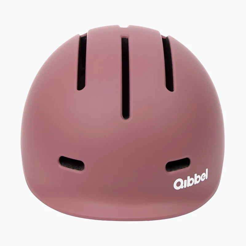 Qibbel Kinder-Fahrradhelm Rosa