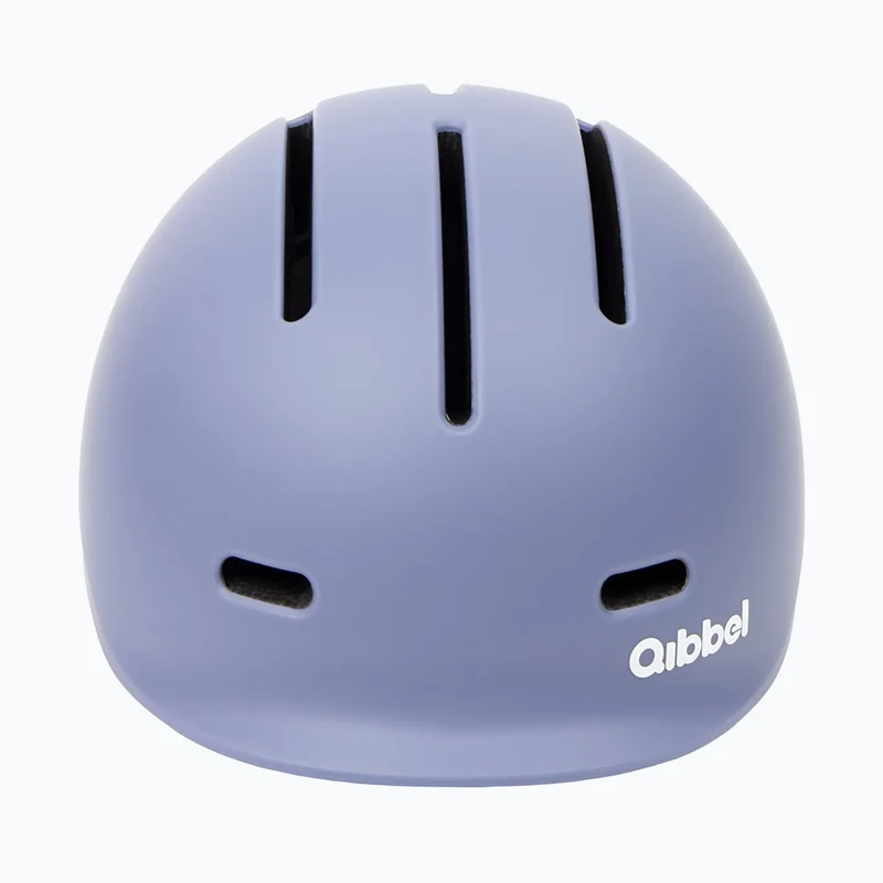 Qibbel Kinder-Fahrradhelm ocean blue