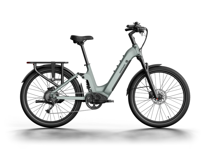 Himiway A7 Urban E-Bike 2026